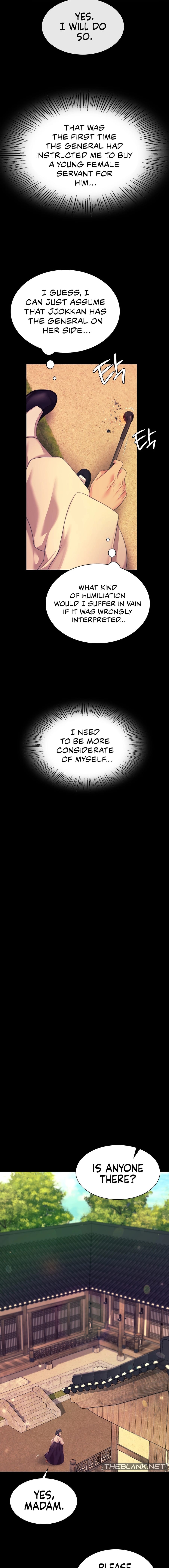 Madam (Uncensored), chapter 83, page 12 of 19