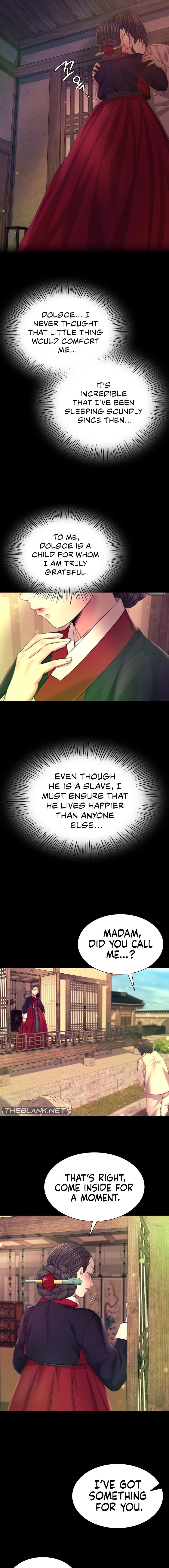 Madam (Uncensored), chapter 83, page 14 of 19