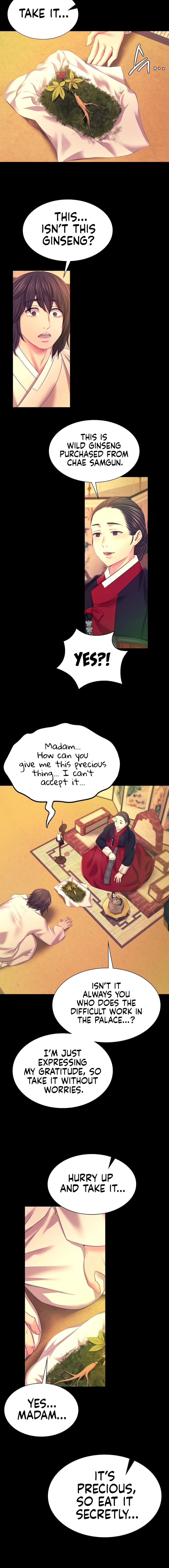 Madam (Uncensored), chapter 83, page 15 of 19