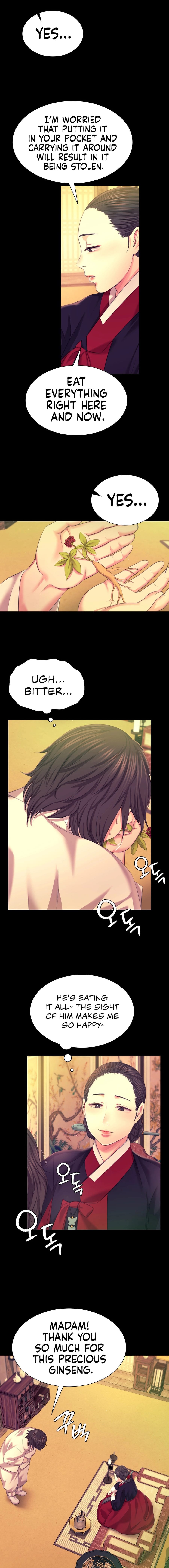 Madam (Uncensored), chapter 83, page 16 of 19