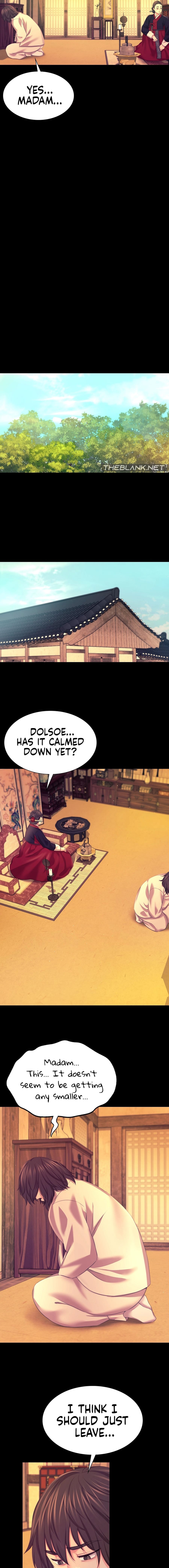 Madam (Uncensored), chapter 83, page 18 of 19