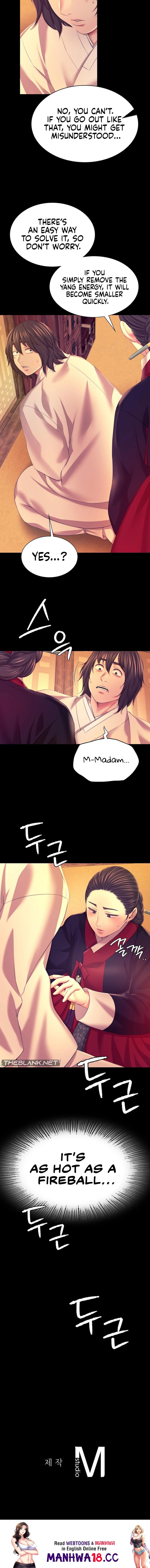 Madam (Uncensored), chapter 83, page 19 of 19
