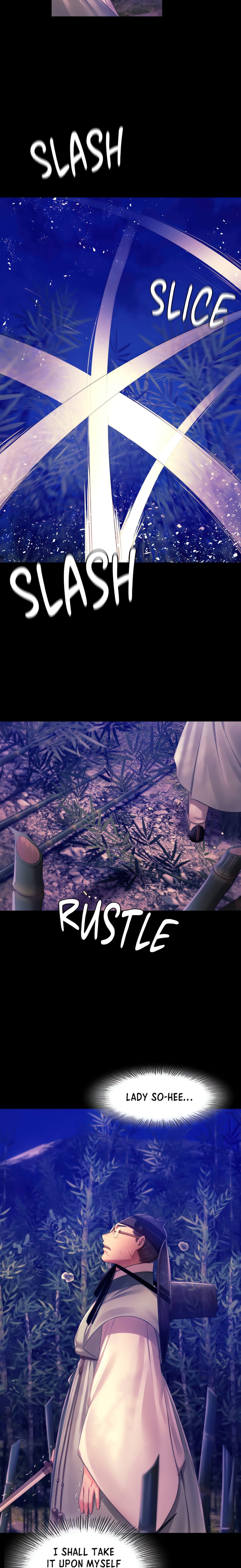 Madam (Uncensored), chapter 89, page 6 of 23