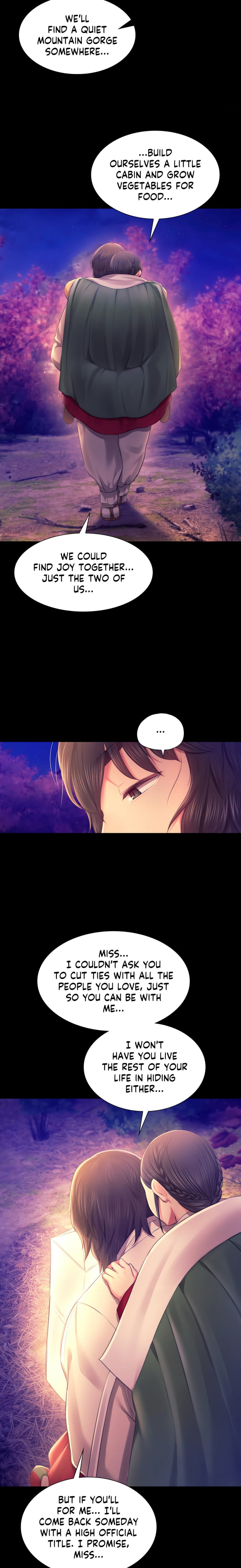 Madam (Uncensored), chapter 89, page 9 of 23