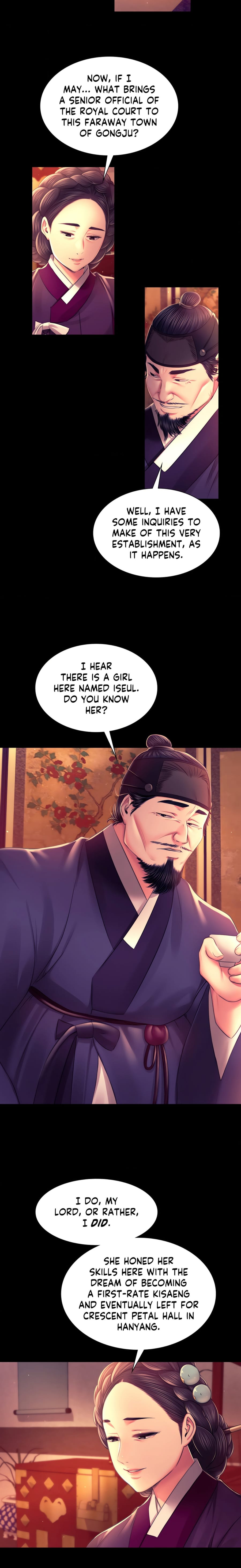 Madam (Uncensored), chapter 89, page 12 of 23