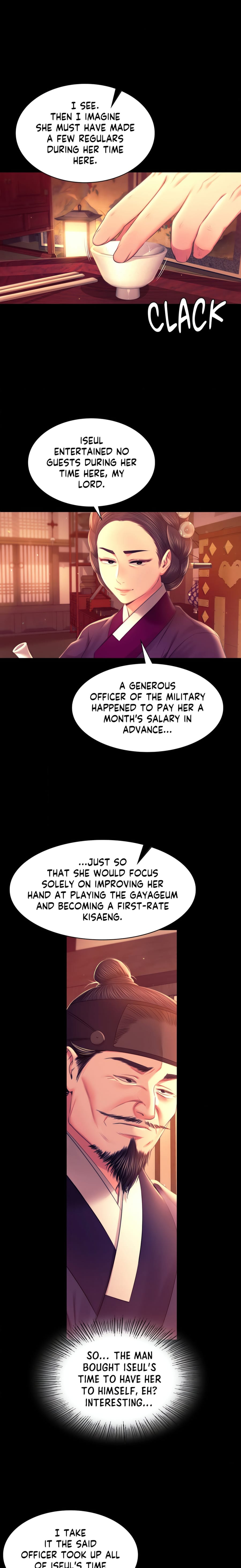 Madam (Uncensored), chapter 89, page 13 of 23
