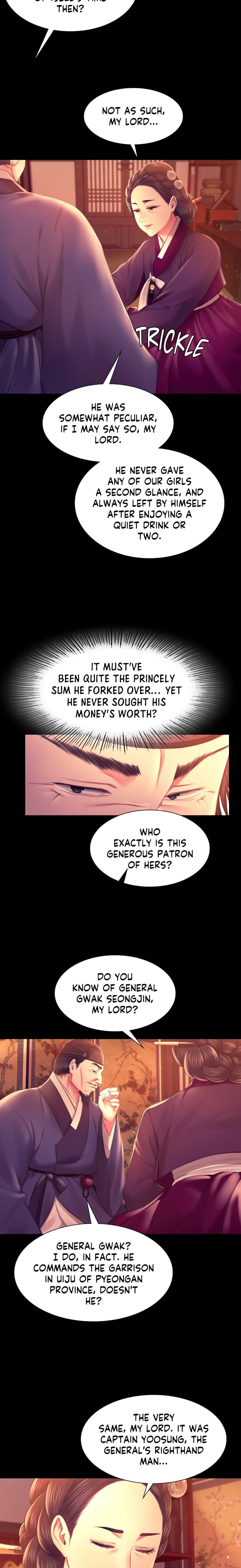 Madam (Uncensored), chapter 89, page 14 of 23
