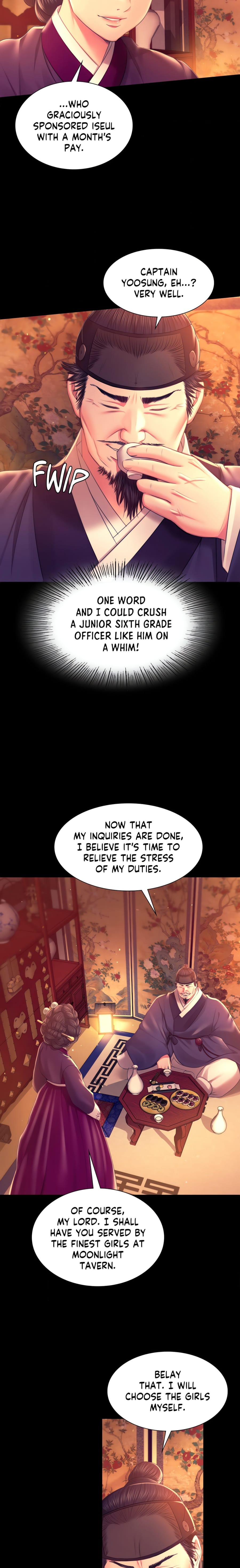 Madam (Uncensored), chapter 89, page 15 of 23