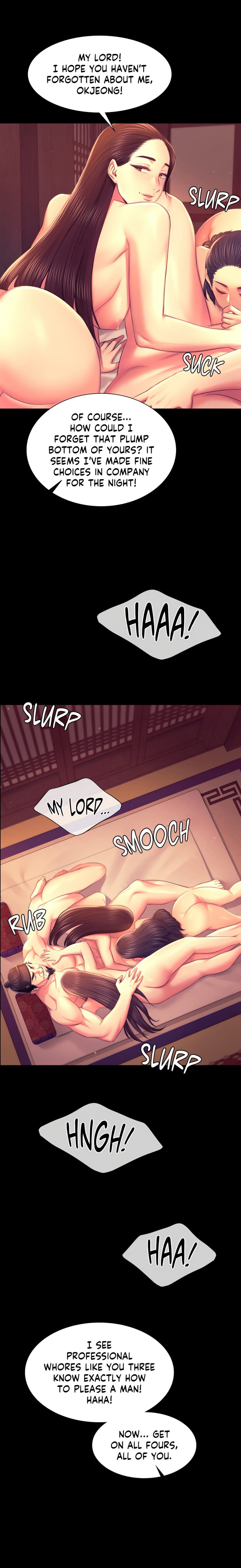 Madam (Uncensored), chapter 89, page 21 of 23