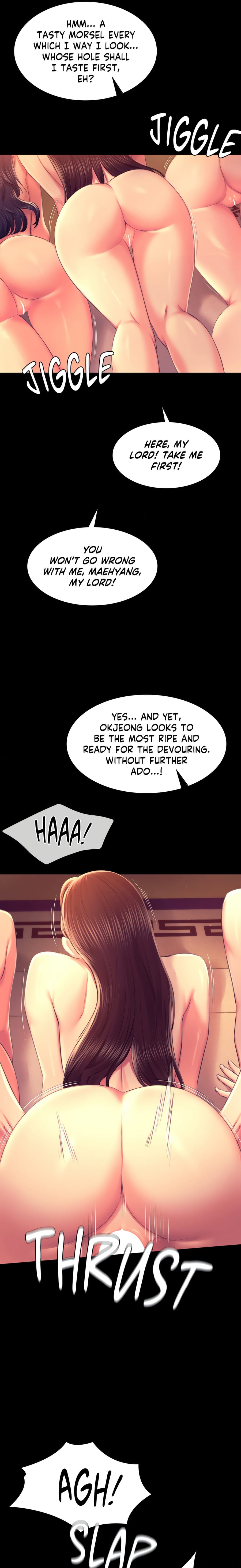 Madam (Uncensored), chapter 89, page 22 of 23