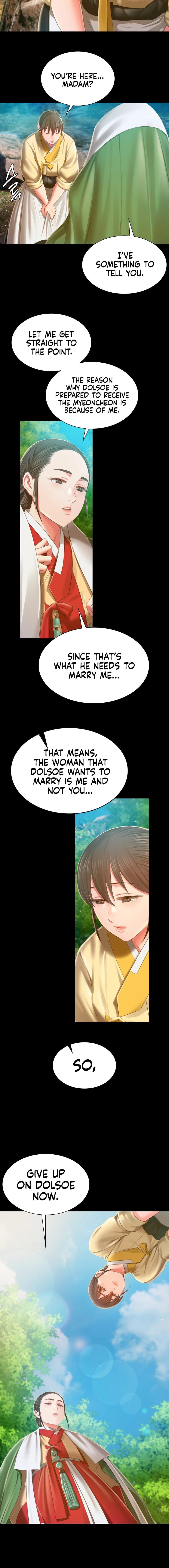 Madam (Uncensored), chapter 91, page 6 of 16