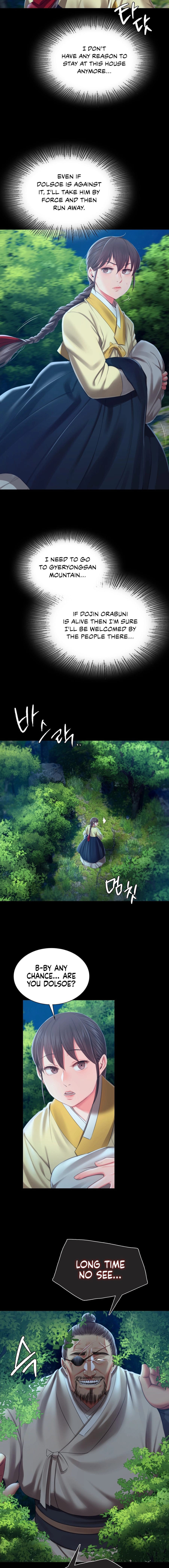 Madam (Uncensored), chapter 91, page 10 of 16