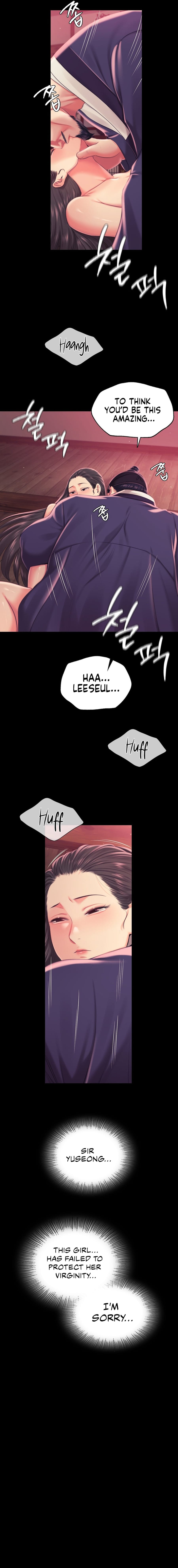 Madam (Uncensored), chapter 97, page 10 of 17