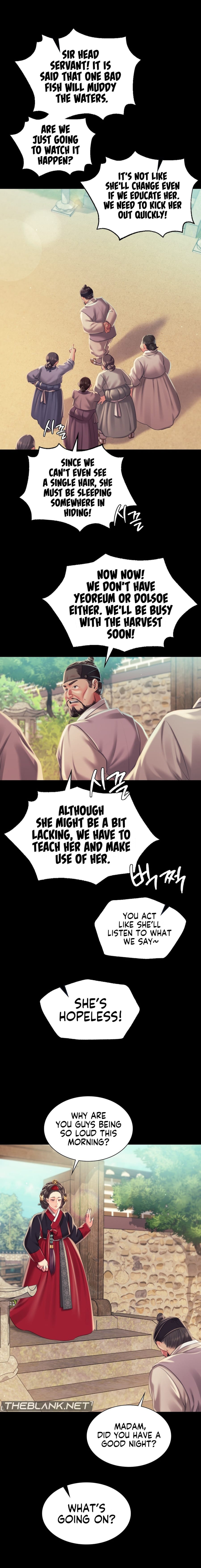 Madam (Uncensored), chapter 97, page 11 of 17