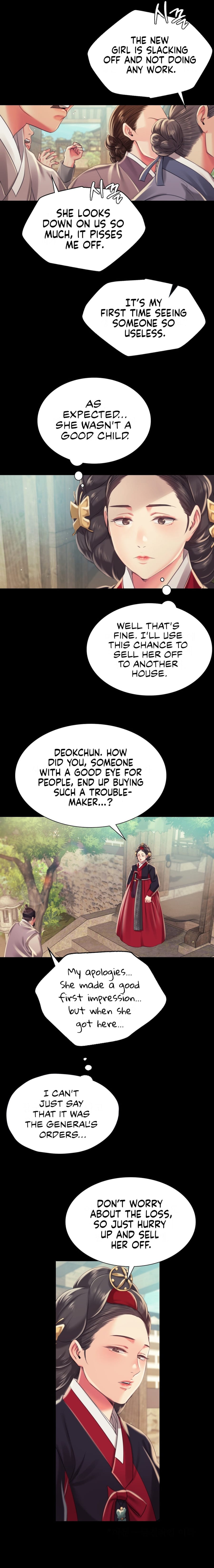 Madam (Uncensored), chapter 97, page 12 of 17