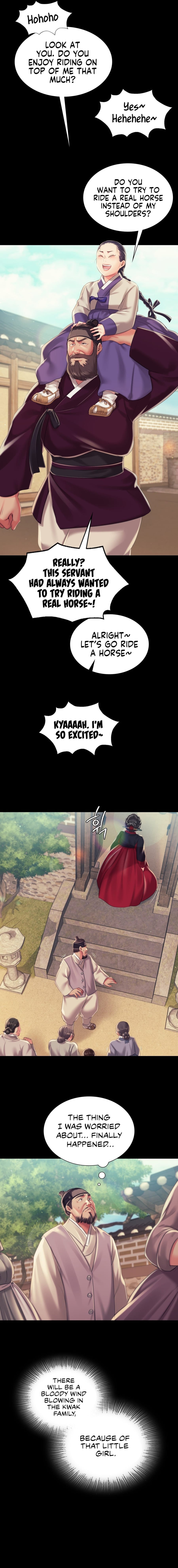 Madam (Uncensored), chapter 97, page 14 of 17