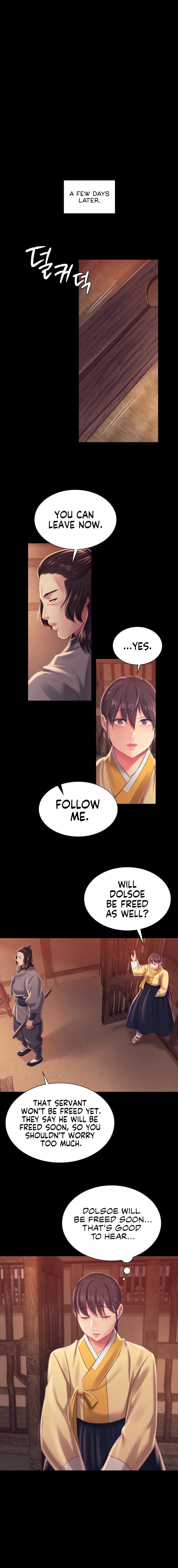 Madam (Uncensored), chapter 97, page 15 of 17