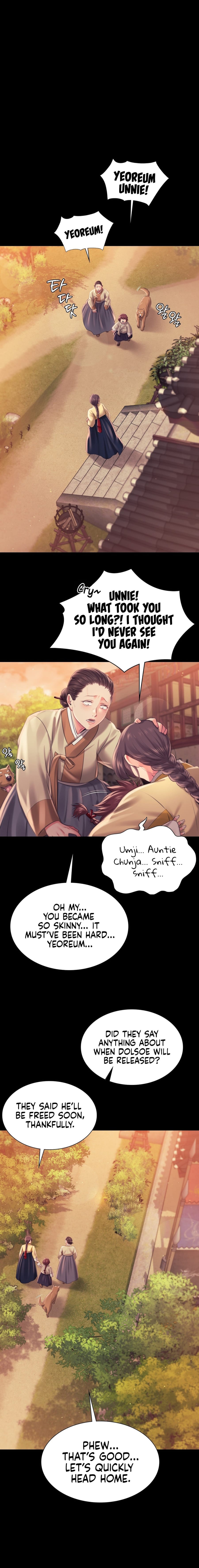 Madam (Uncensored), chapter 97, page 16 of 17