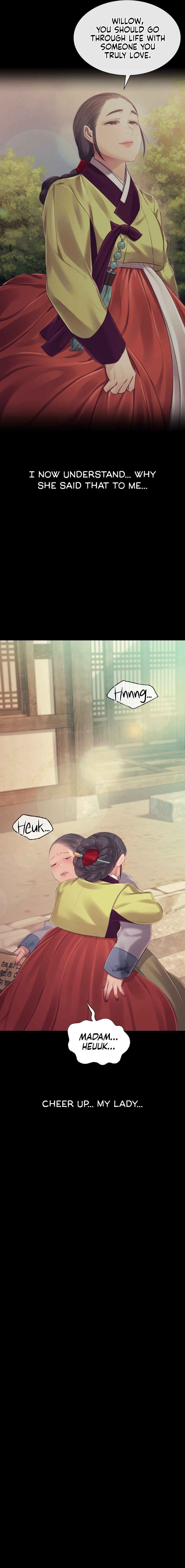 Madam (Uncensored), chapter 116, page 8 of 20