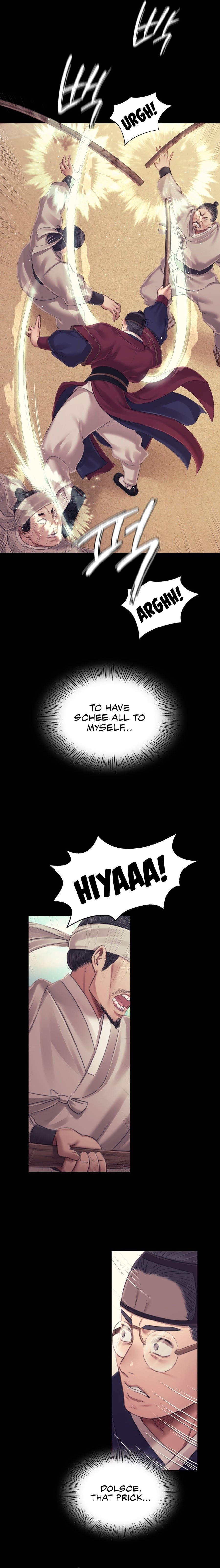 Madam (Uncensored), chapter 116, page 10 of 20