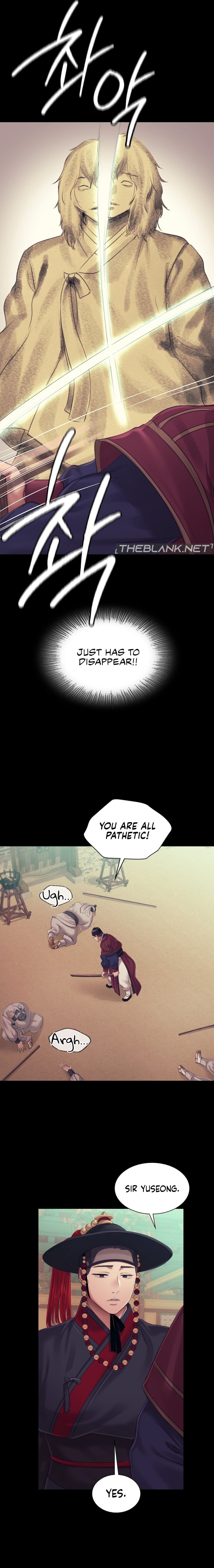 Madam (Uncensored), chapter 116, page 11 of 20