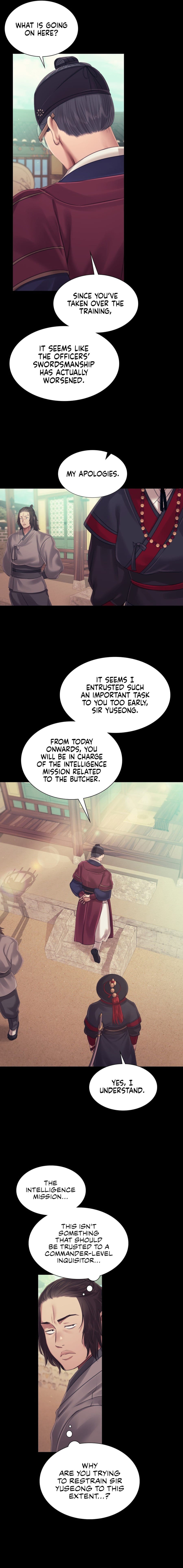 Madam (Uncensored), chapter 116, page 12 of 20