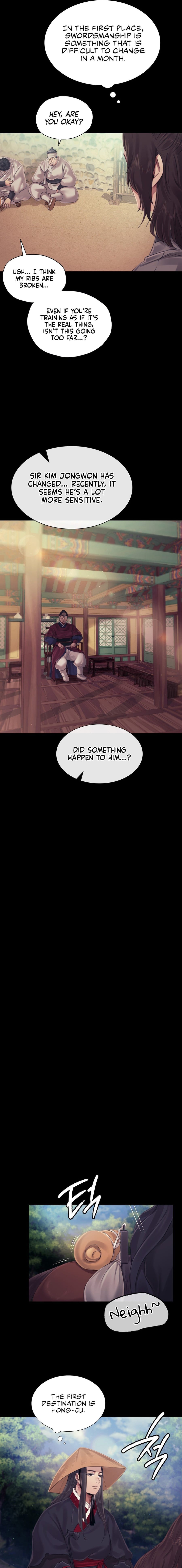Madam (Uncensored), chapter 116, page 13 of 20