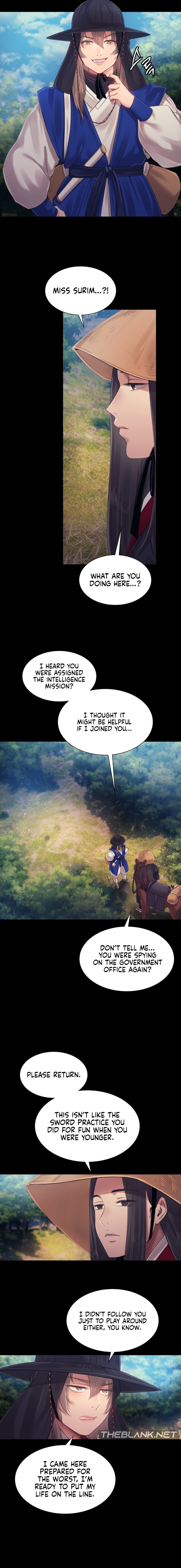Madam (Uncensored), chapter 116, page 15 of 20