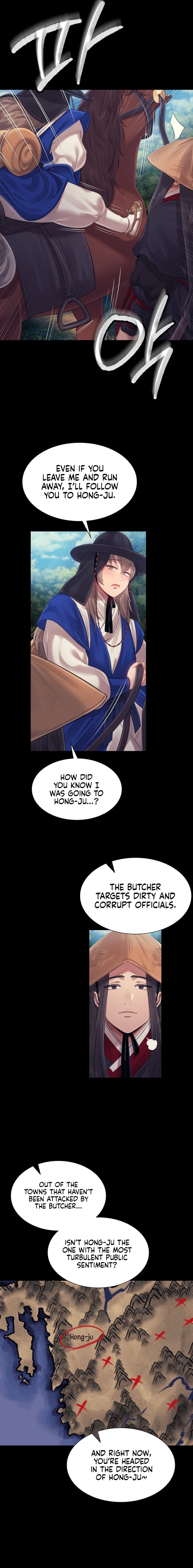 Madam (Uncensored), chapter 116, page 17 of 20