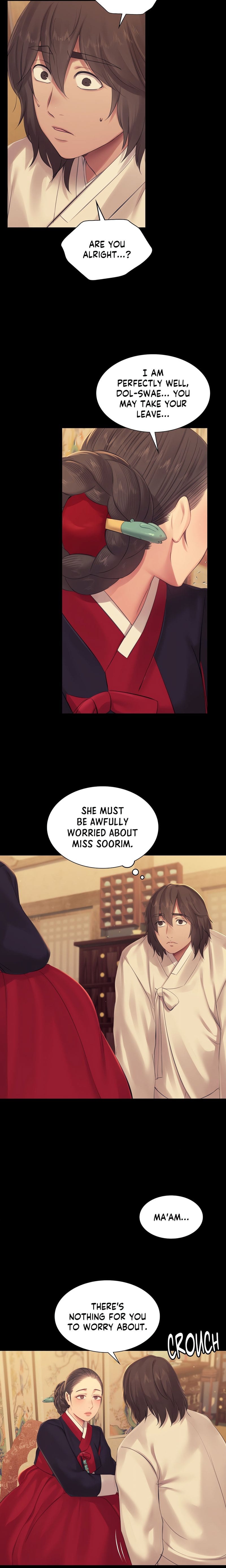 Madam (Uncensored), chapter 136, page 5 of 23