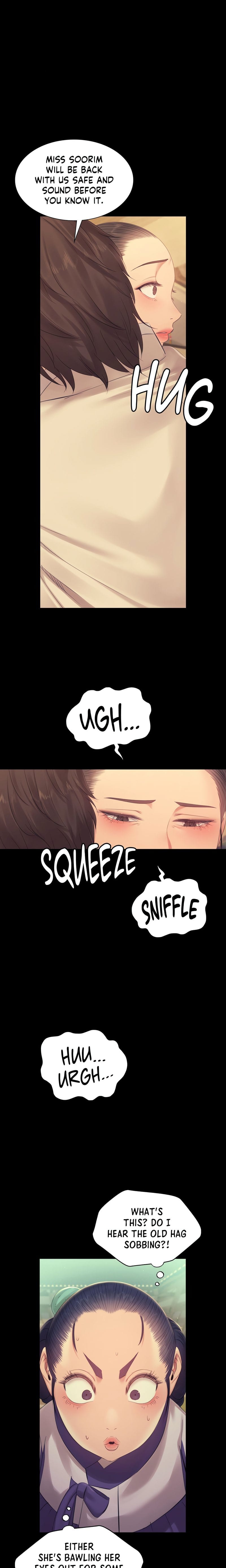 Madam (Uncensored), chapter 136, page 6 of 23