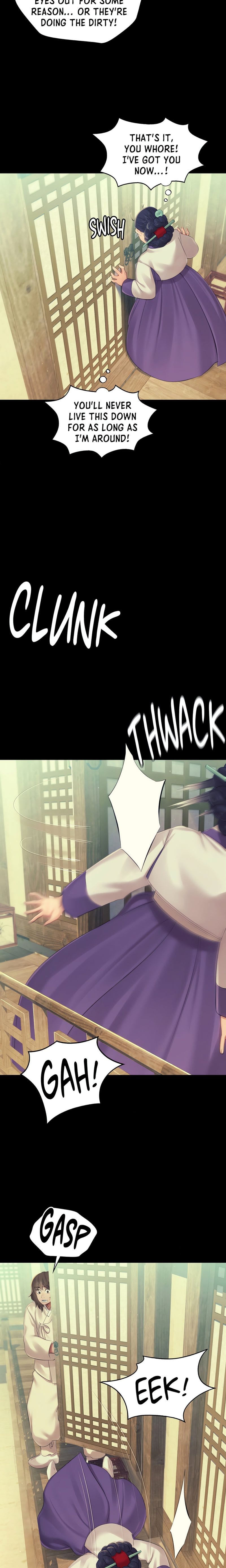 Madam (Uncensored), chapter 136, page 7 of 23