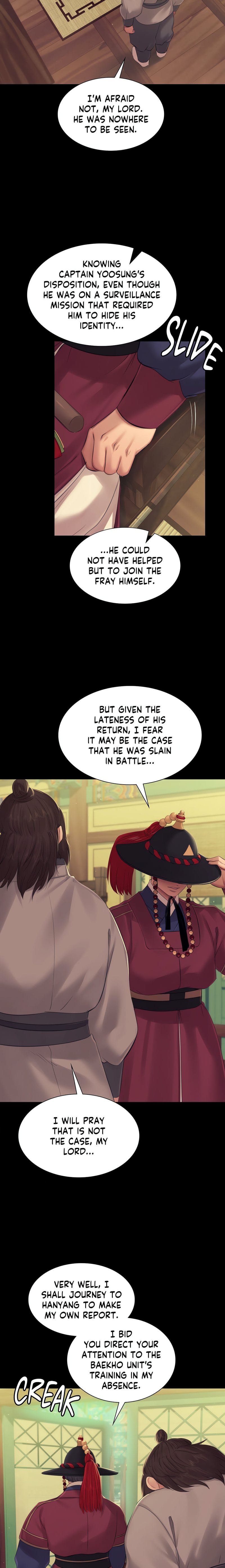 Madam (Uncensored), chapter 136, page 11 of 23