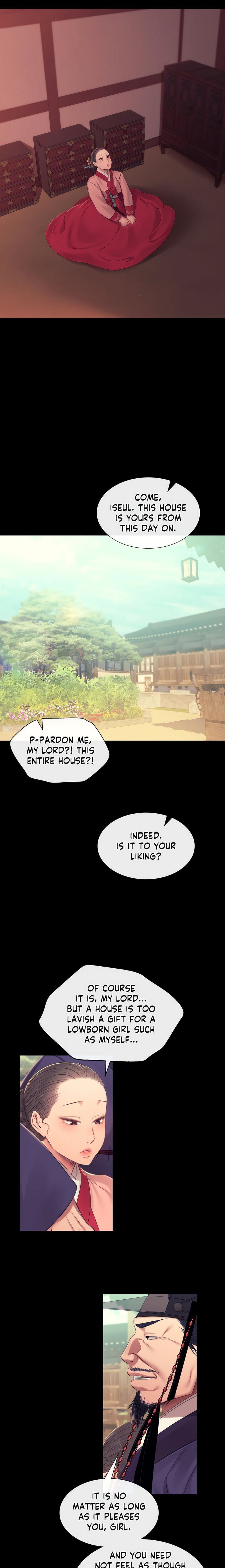 Madam (Uncensored), chapter 136, page 14 of 23