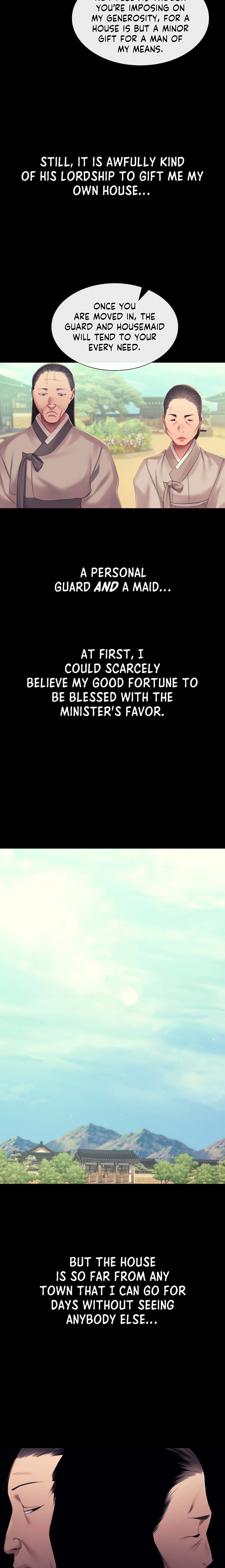 Madam (Uncensored), chapter 136, page 15 of 23