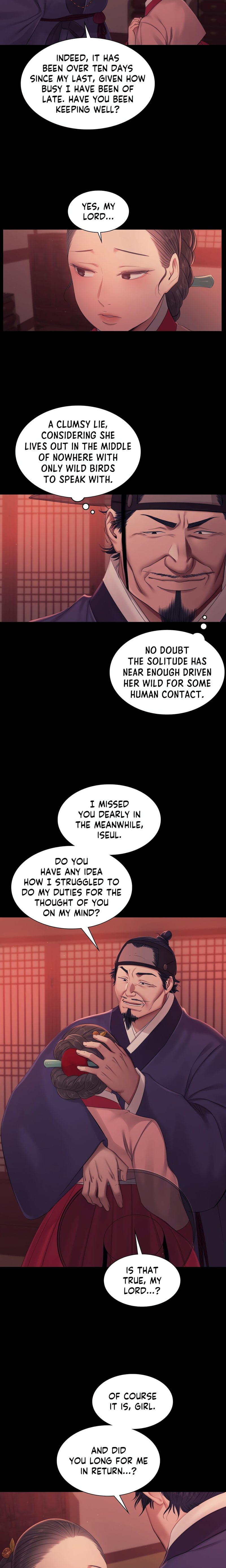 Madam (Uncensored), chapter 136, page 18 of 23