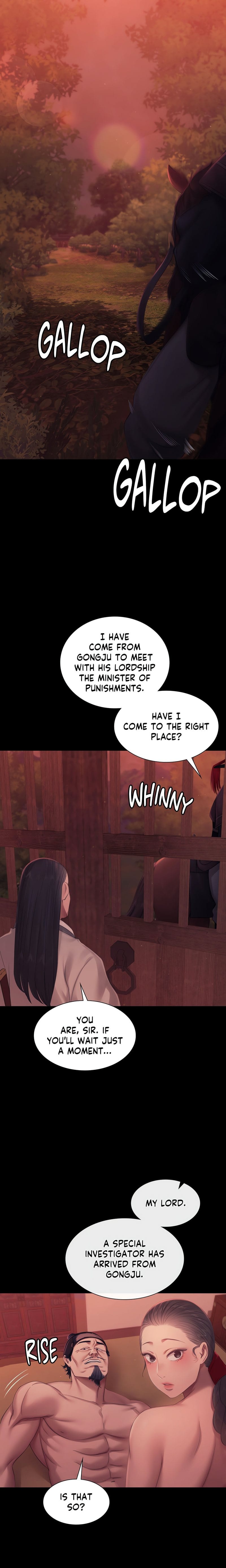 Madam (Uncensored), chapter 136, page 22 of 23