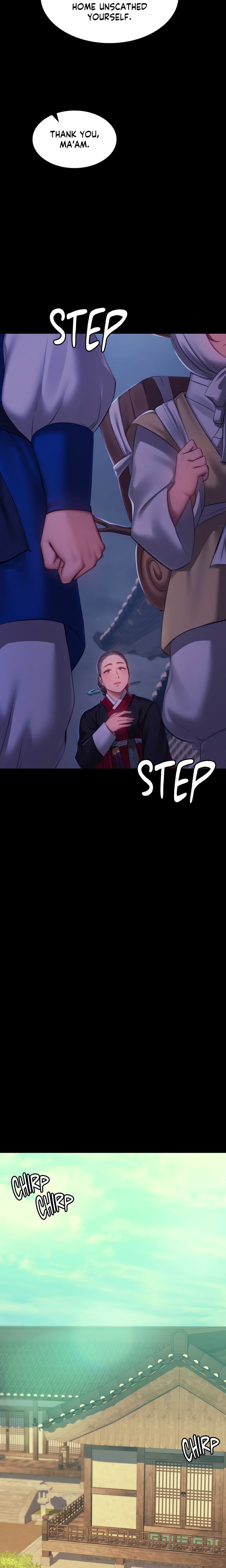 Madam (Uncensored), chapter 151, page 5 of 26