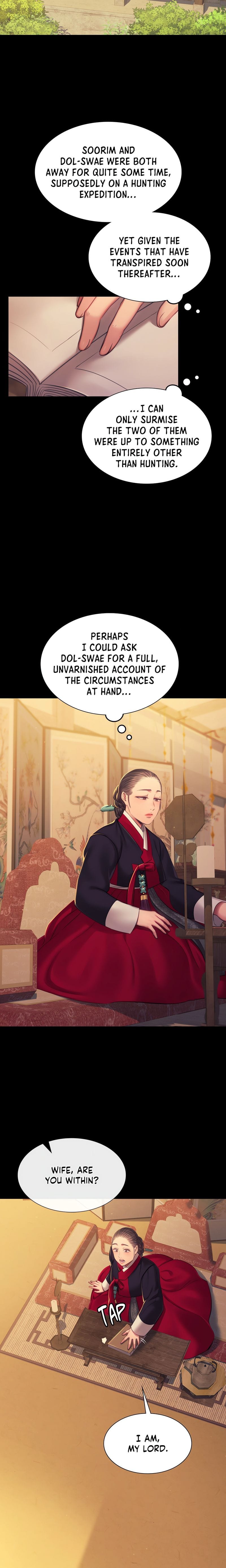 Madam (Uncensored), chapter 151, page 6 of 26