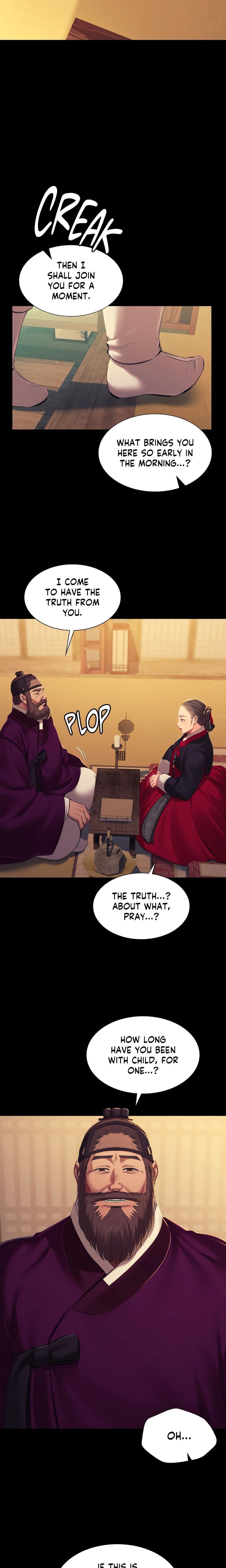 Madam (Uncensored), chapter 151, page 7 of 26