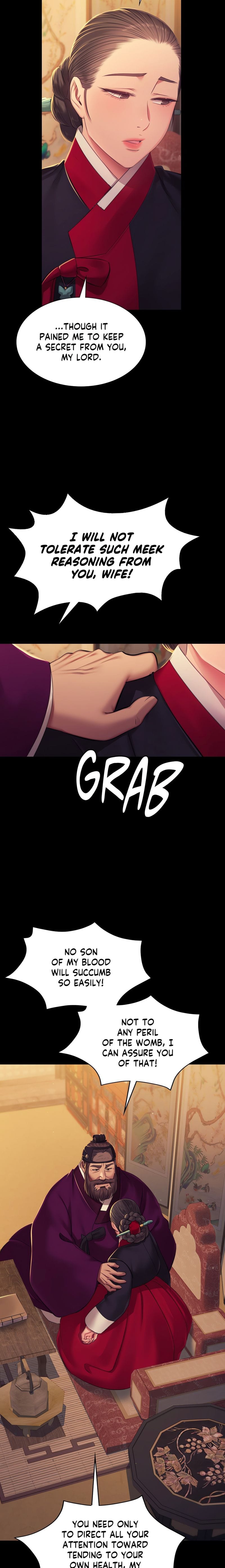 Madam (Uncensored), chapter 151, page 9 of 26