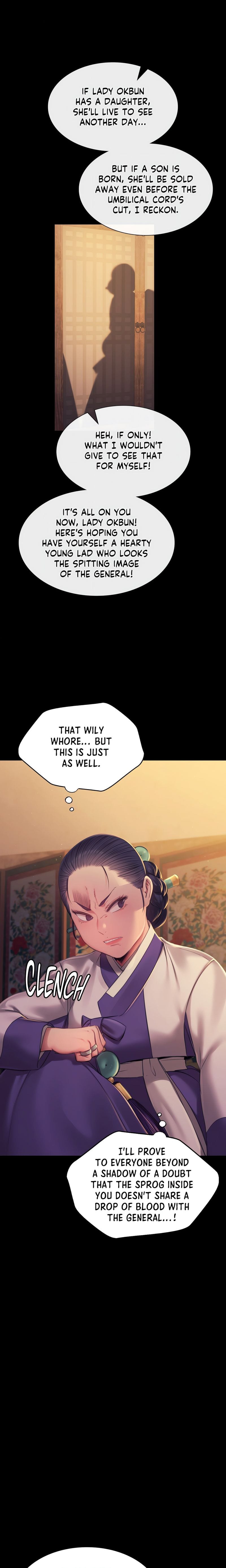 Madam (Uncensored), chapter 151, page 12 of 26