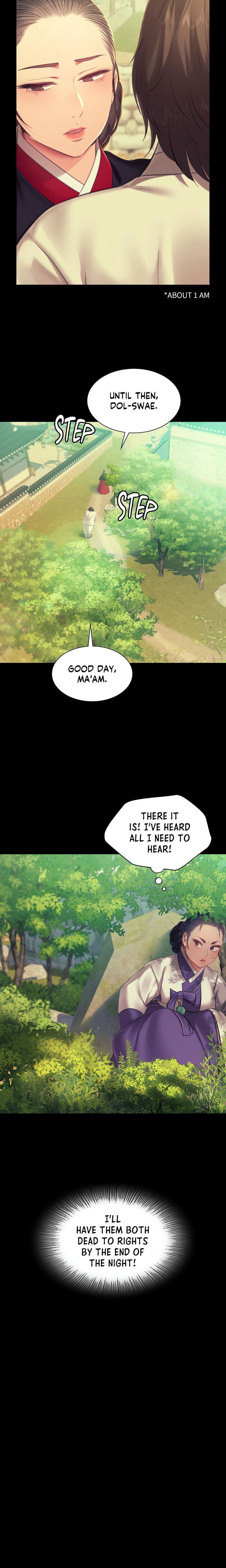 Madam (Uncensored), chapter 151, page 15 of 26