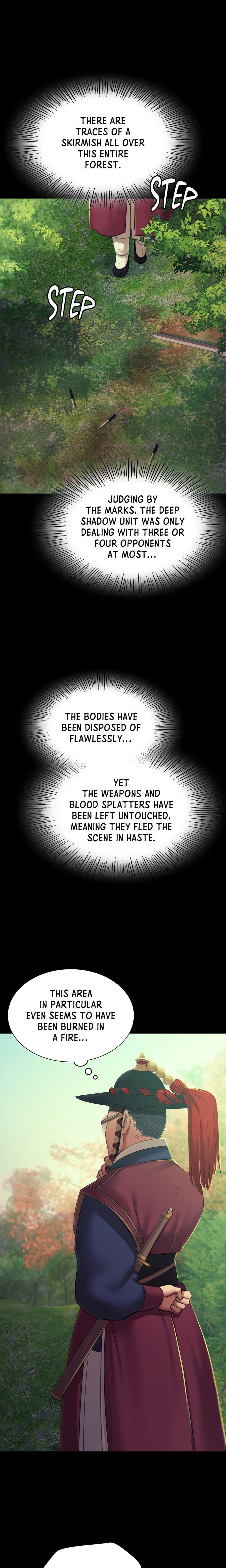 Madam (Uncensored), chapter 151, page 16 of 26