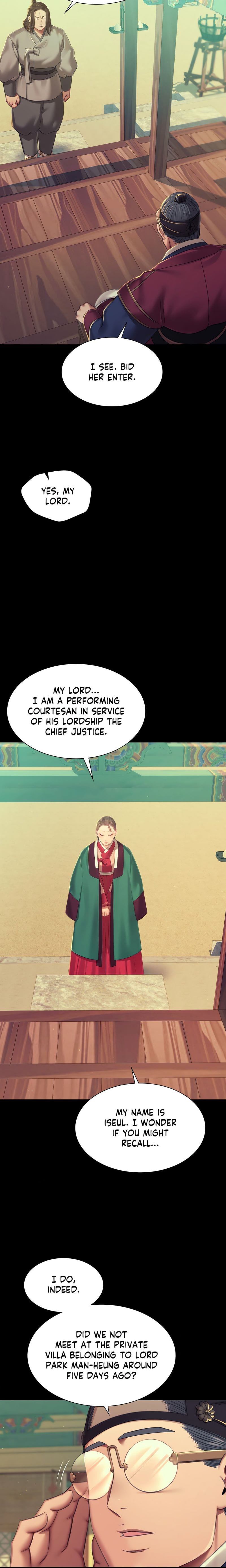 Madam (Uncensored), chapter 151, page 20 of 26
