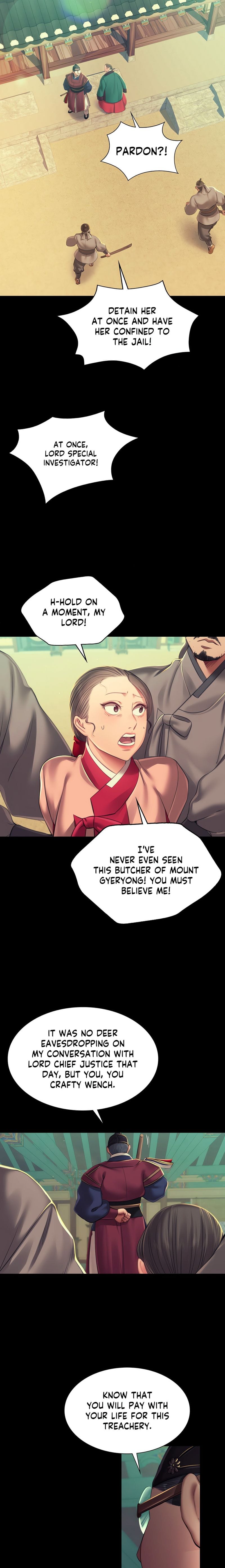 Madam (Uncensored), chapter 151, page 24 of 26