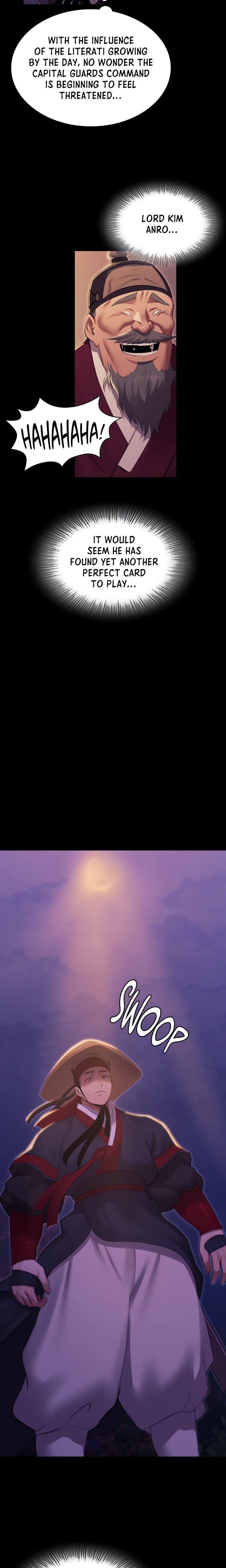 Madam (Uncensored), chapter 166, page 6 of 23