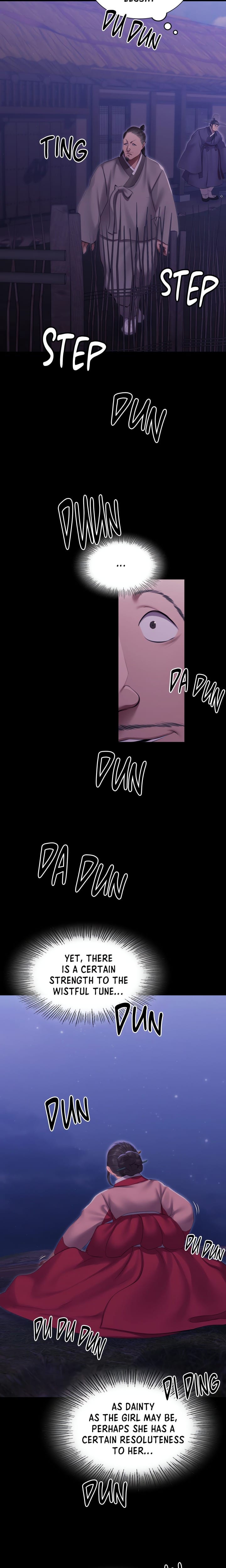 Madam (Uncensored), chapter 166, page 11 of 23