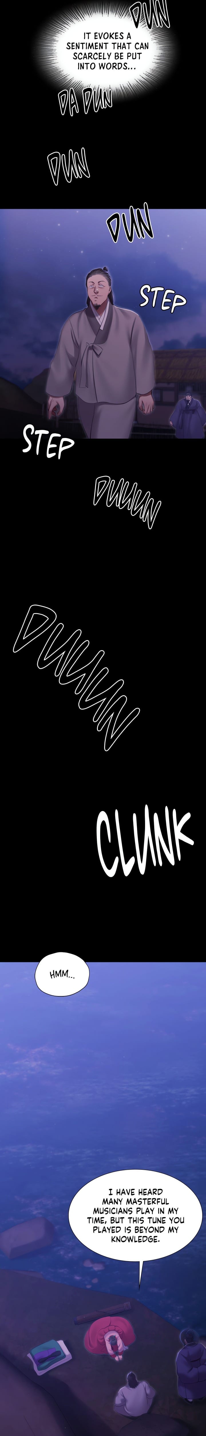 Madam (Uncensored), chapter 166, page 12 of 23
