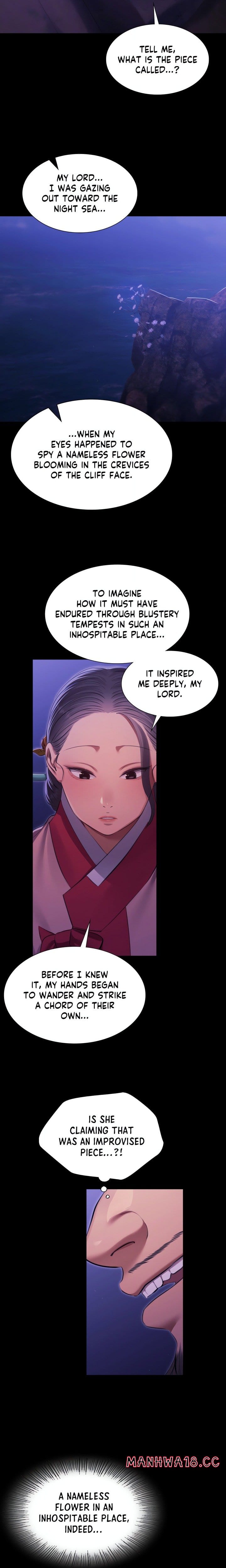 Madam (Uncensored), chapter 166, page 13 of 23